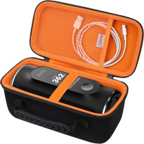 Étui BOVKE pour Golf GPS Player+ avec Support et Espace Câbles