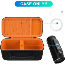 Étui BOVKE pour Golf GPS Player+ avec Support et Espace Câbles