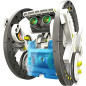 Kit Robot Solaire 14-en-1 : LAventure STEM Commence Ici ! Construis, Joue, Apprends !
