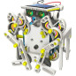 Solar Robot Kit: 14-in-1 STEM Learning Toy for Budding Engineers (Ages 10+)