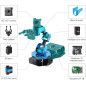 ArmPi FPV Robotic Arm: Raspberry Pi AI Vision, ROS & Python - Open Source STEM Kit! ArmPi FPV Robotic Arm: Raspberry Pi AI Vision, ROS & Python - Open Source STEM Kit!