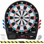 Viper Showdown Electronic Dartboard: 30+ Games, Auto Scoring - Ultimate Home Fun!