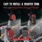 Support Antivol Discret Airtag Vélo + Garmin Varia: Sécurité GPS Invisible