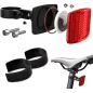 Support Airtag Vélo Antivol & Étanche: Fixation Discrète pour Selle 27.2-31.6mm