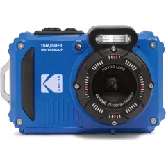 Appareil photo KODAK PIXPRO WPZ2 16MP étanche et robuste bleu