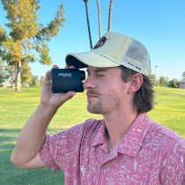 Gogogo Sport Vpro GS03 : Télémètre Laser Golf & Chasse 1200Yards