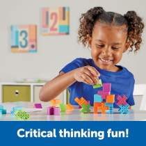 Jeux STEM Brainometry 34 pièces pour enfants 5+, école