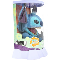 WOW! Stuff Disney Stitch Puppetronic by RealFX - 18, 100+ Sounds, 6+