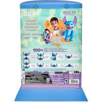 WOW! Stuff Disney Stitch Puppetronic by RealFX - 18, 100+ Sounds, 6+
