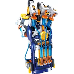 Kit STEM Thames & Kosmos Main Cyborg Géante Hydraulique