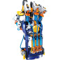 Hydraulic Hand STEM Kit: Build Your Own Working Robot Arm! Fun & Educational for Ages 10+