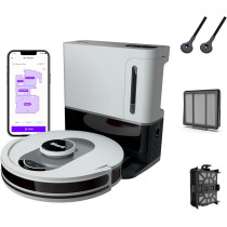 Shark AI Ultra Voice Robot Vacuum with Matrix Navigation & XL Base