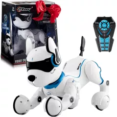 Chien Robot Rechargeable Interactive pour Enfants 5-7 ans