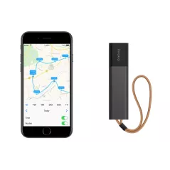 Invoxia Roadie : Traceur GPS Sans SIM - Localisation & Alertes Zones, Batterie 8 Mois. Ne Perdez Plus Jamais Rien !