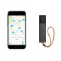 Invoxia Roadie : Traceur GPS Sans SIM - Localisation & Alertes Zones, Batterie 8 Mois. Ne Perdez Plus Jamais Rien !
