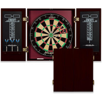 EastPoint Sports Dartboard & Cabinet Set – Easy Assembly, All Accessories Included