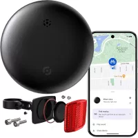Traceur GPS Vélo Android Compatible Google Find My Device