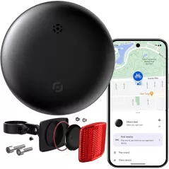 Traceur GPS Vélo Android Compatible Google Find My Device