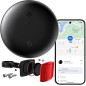 Find My Device Tracker: Real-Time GPS Locator, Waterproof, 1-Year Battery - Never Lose It Again!