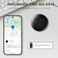 Traqueur GPS Android Étiquettes Intelligentes : Retrouvez Facilement Vos Objets, Autonomie 1 An, Alarme Puissante!