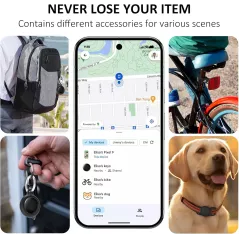 Traceur GPS Vélo Android Compatible Google Find My Device