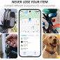 Find My Device Tracker: Real-Time GPS Locator, Waterproof, 1-Year Battery - Never Lose It Again!