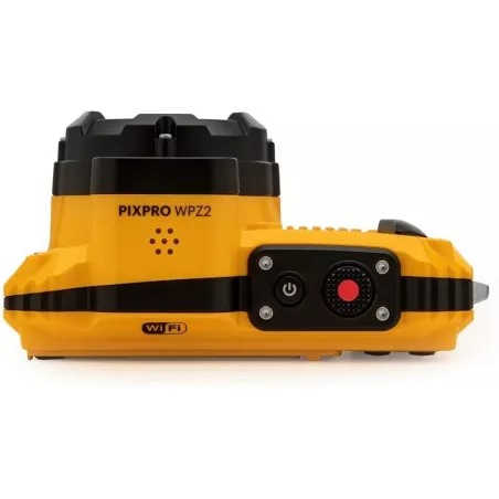 Camera Etanche Full HD 1080P: Capturez lAventure avec WiFi, Zoom 4x et Stabilisation!