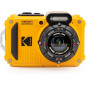AdventureProof Waterproof Camera: 1080P HD, 16MP, 4x Zoom & WiFi - Dive In!
