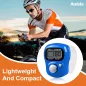 Amble Pack de 12 Compteurs Electroniques LCD: Suivez vos Tours, Points et Marchandises Facilement!