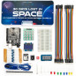 Lost in Space Adventure Kit: STEM Coding & Robotics Course (Arduino Compatible)