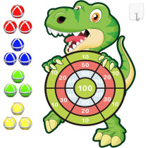 30 Large Dart Board for Kids – Perfect Festival Gift for Boys & Girls