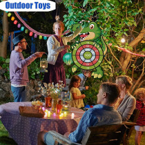 30 Large Dart Board for Kids – Perfect Festival Gift for Boys & Girls
