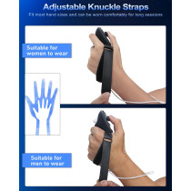 Grip Silicone Antidérapant pour Manettes Meta Quest 3 VR