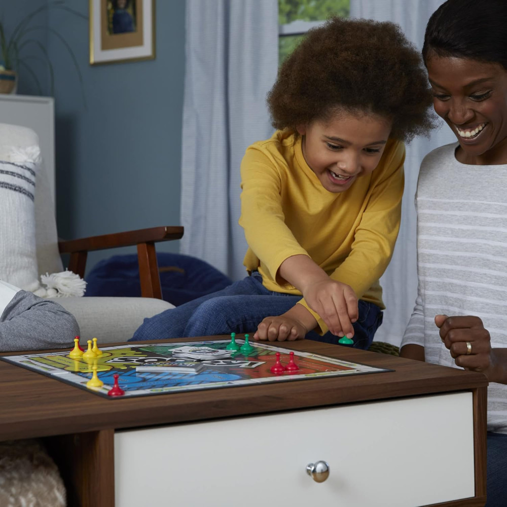 Sorry! Family Board Game for Kids & Adults, Ages 6+, 2-4 Players Sorry! Family Board Game for Kids & Adults, Ages 6+, 2-4 Players