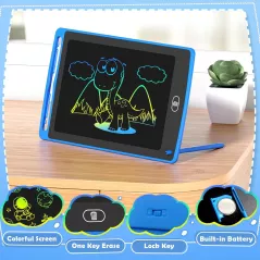 Tablettes LCD 4 Pack 8,5 pour Enfants - Cadeaux Éducatifs