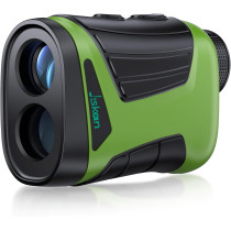 Télémètre Golf Pro Laser 1200Y 7X Slope Rechargeable Homme