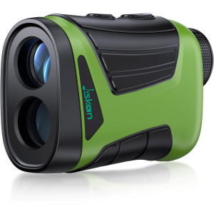 Télémètre Golf Pro Laser 1200Y 7X Slope Rechargeable