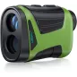Télémètre Golf 1200Y avec Slope ON/OFF: Précision Ultime & Zoom 7X!