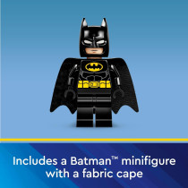 LEGO DC Batman Mech Armor Toy Set with Minifigure – Ages 6+, 76270