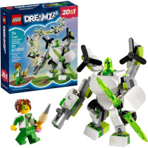 LEGO DREAMZzz Z-Blob Robot & Vehicle Kit – 19 Builds, Ages 7+ Gift