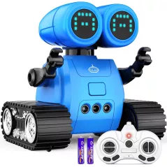 Hamourd Robot Jouet Enfants : Programmable, Dansant & LED