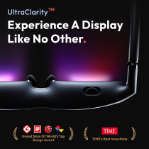 VITURE Pro XR/AR Glasses: 135 120Hz Display & Harman Audio for Devices