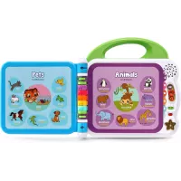 Livre éducatif LeapFrog 100 mots - Vert pour enfants