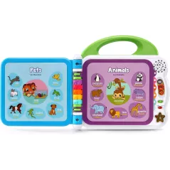 Livre éducatif LeapFrog 100 mots - Vert pour enfants