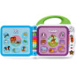 LeapFrog Mon Livre des 100 Mots Amis : Apprendre le vocabulaire en samusant!