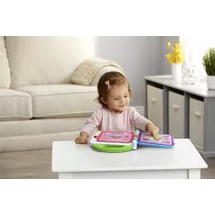 Livre éducatif LeapFrog 100 mots - Vert pour enfants