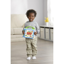 LeapFrog Learning Friends 100 Words Book – Green Edition for Kids