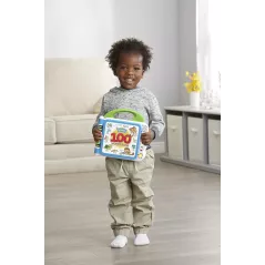 Livre éducatif LeapFrog 100 mots - Vert pour enfants