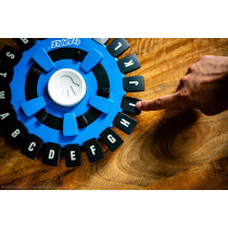 The Original TAPPLE: Fast-Paced Family Word Game for Ages 8+