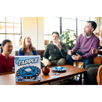 The Original TAPPLE: Fast-Paced Family Word Game for Ages 8+